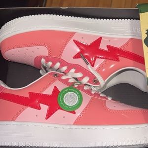 Bathing ape bapestas